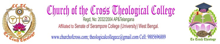 Church of Cross Theological College